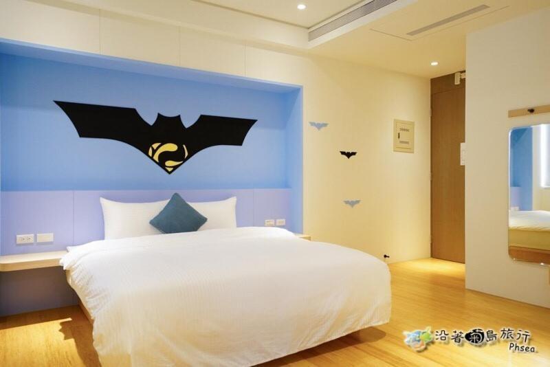 Chen Feng Homestay Magong Eksteriør billede