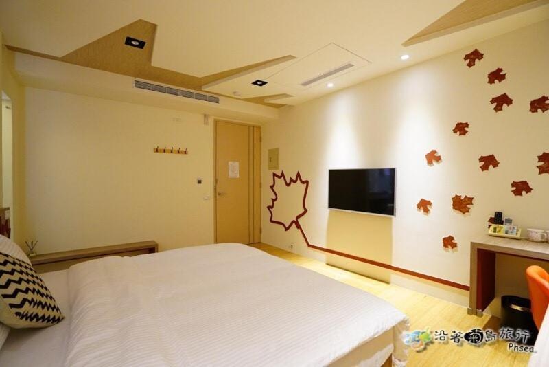 Chen Feng Homestay Magong Eksteriør billede