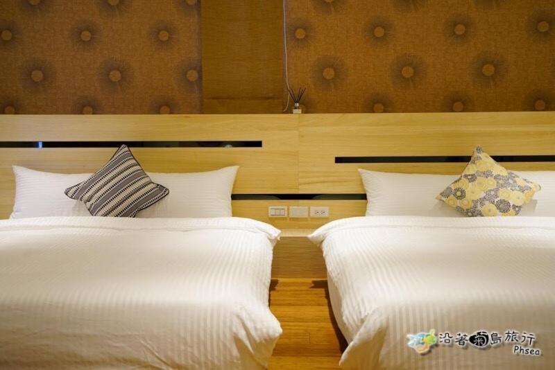 Chen Feng Homestay Magong Eksteriør billede