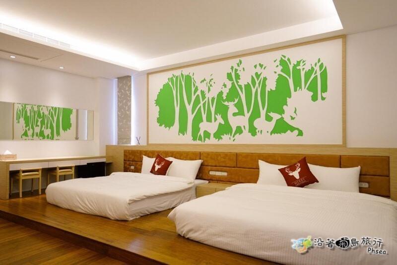 Chen Feng Homestay Magong Eksteriør billede