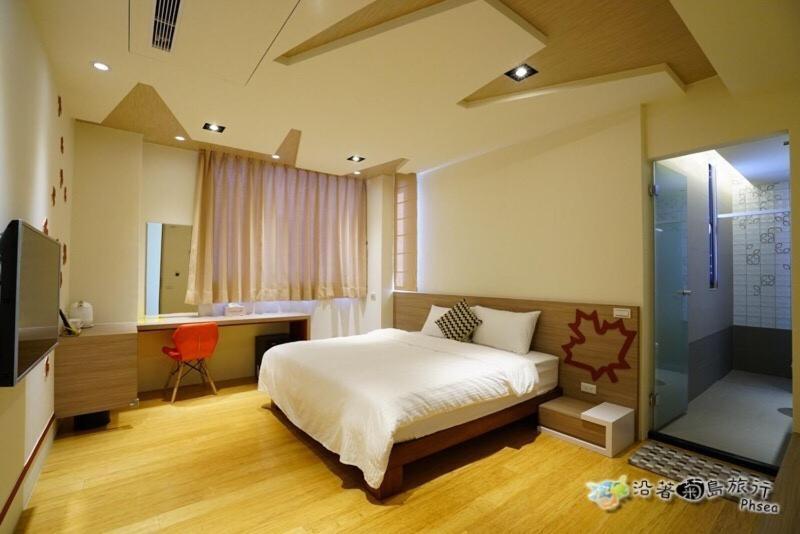 Chen Feng Homestay Magong Eksteriør billede
