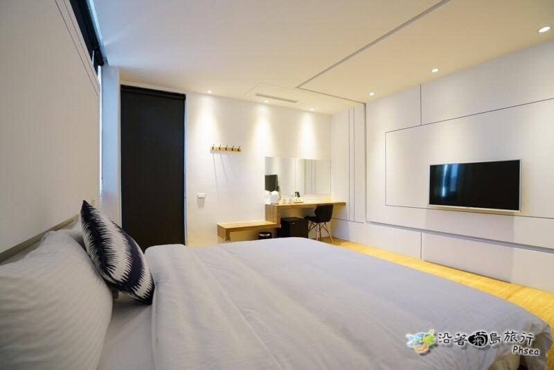 Chen Feng Homestay Magong Eksteriør billede