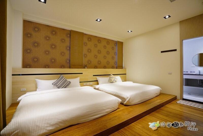 Chen Feng Homestay Magong Eksteriør billede