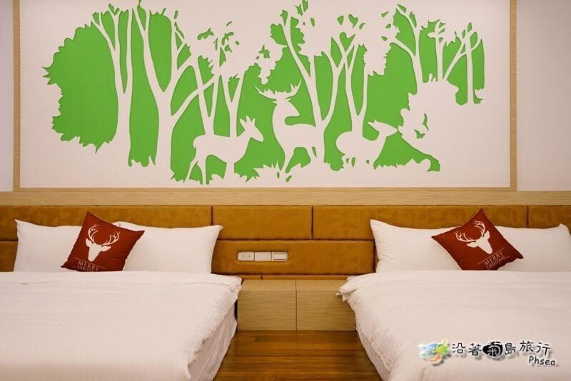 Chen Feng Homestay Magong Eksteriør billede