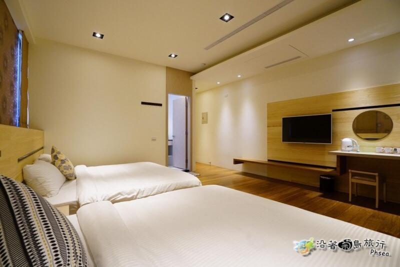 Chen Feng Homestay Magong Eksteriør billede