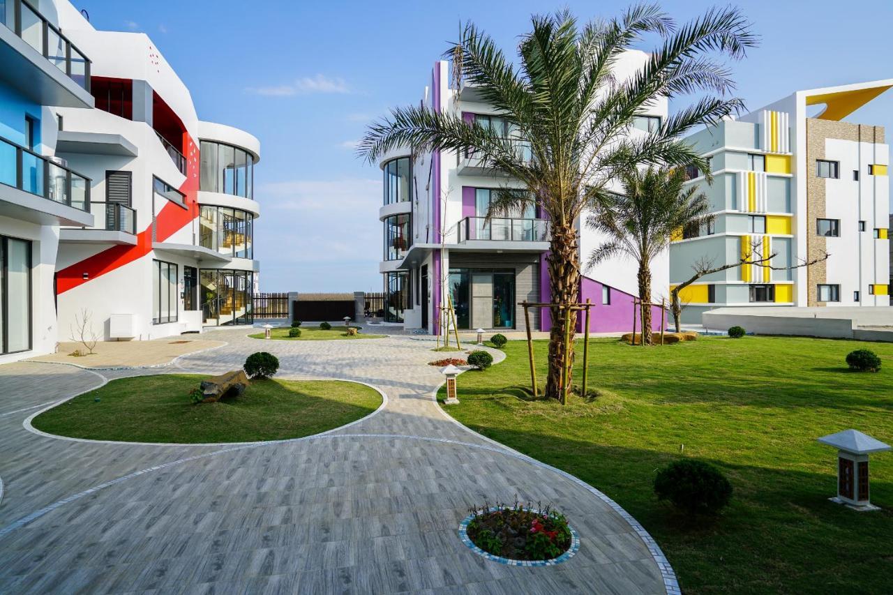 Chen Feng Homestay Magong Eksteriør billede