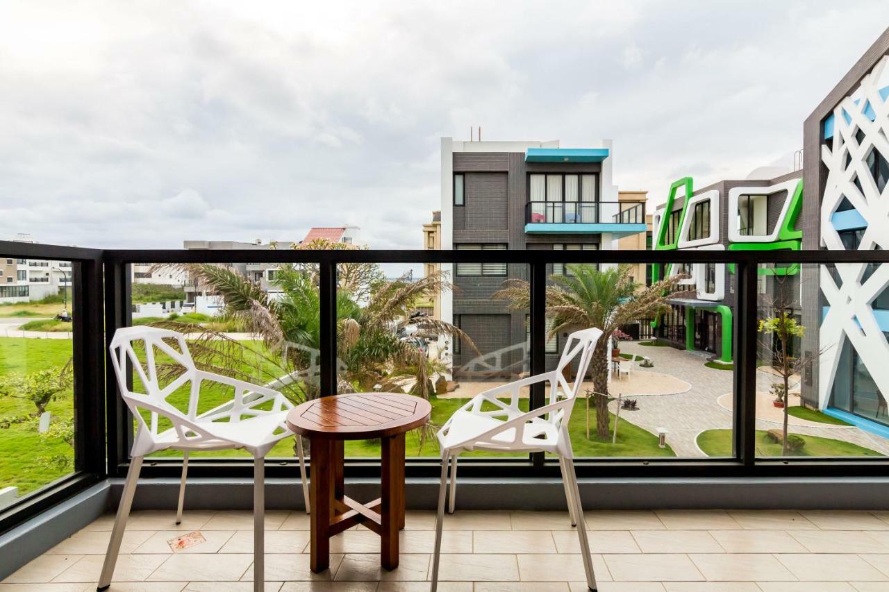 Chen Feng Homestay Magong Eksteriør billede