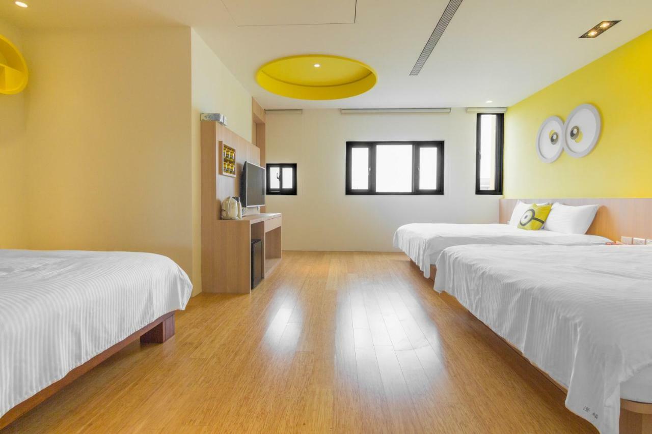 Chen Feng Homestay Magong Eksteriør billede