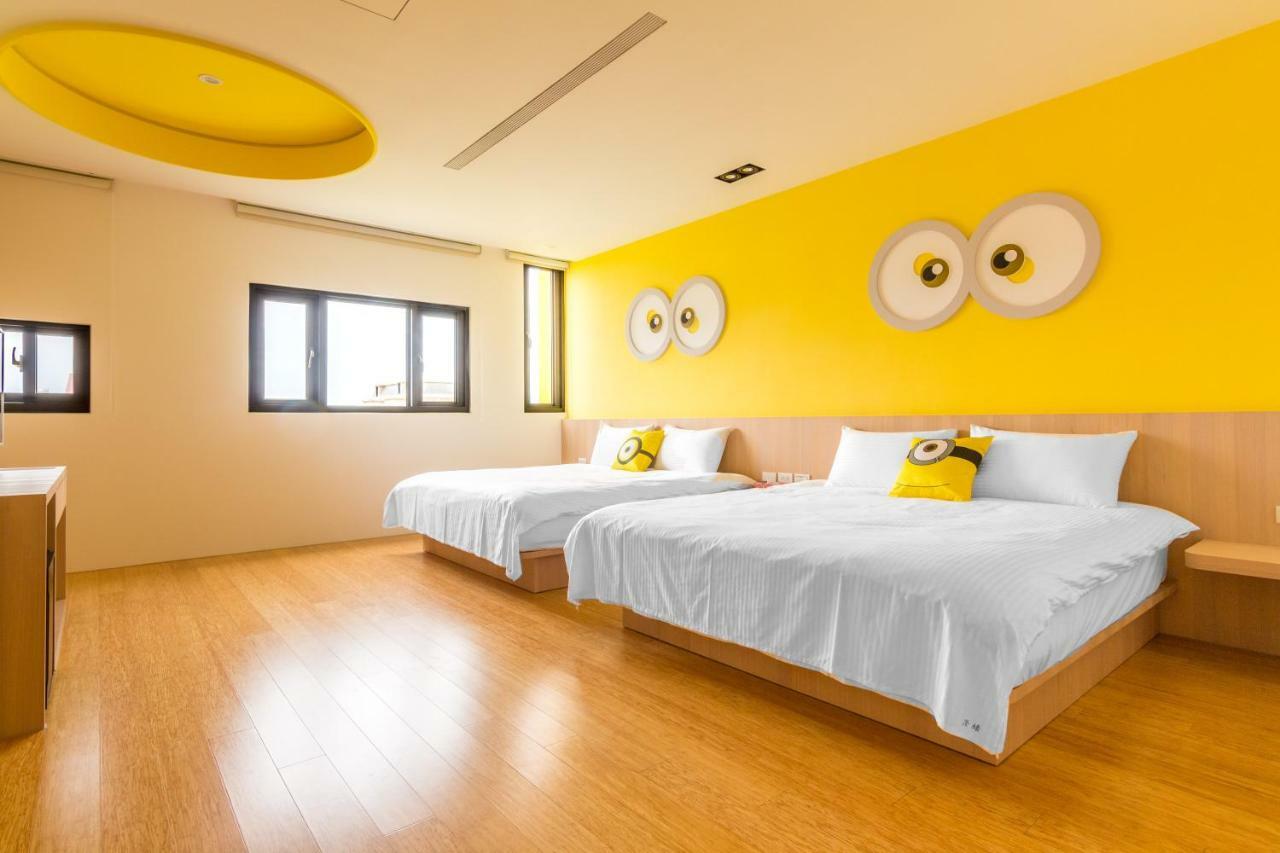 Chen Feng Homestay Magong Eksteriør billede