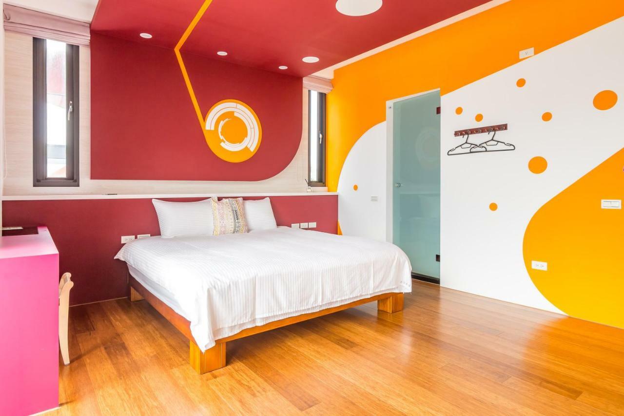 Chen Feng Homestay Magong Eksteriør billede