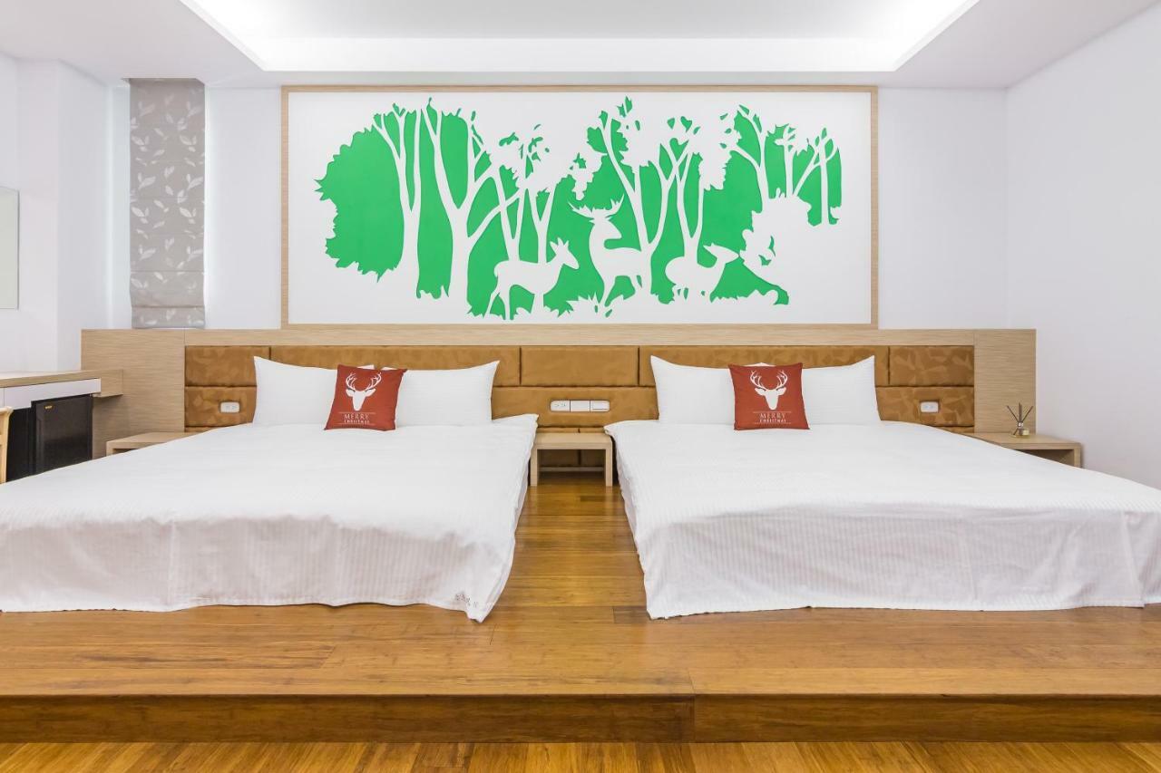 Chen Feng Homestay Magong Eksteriør billede