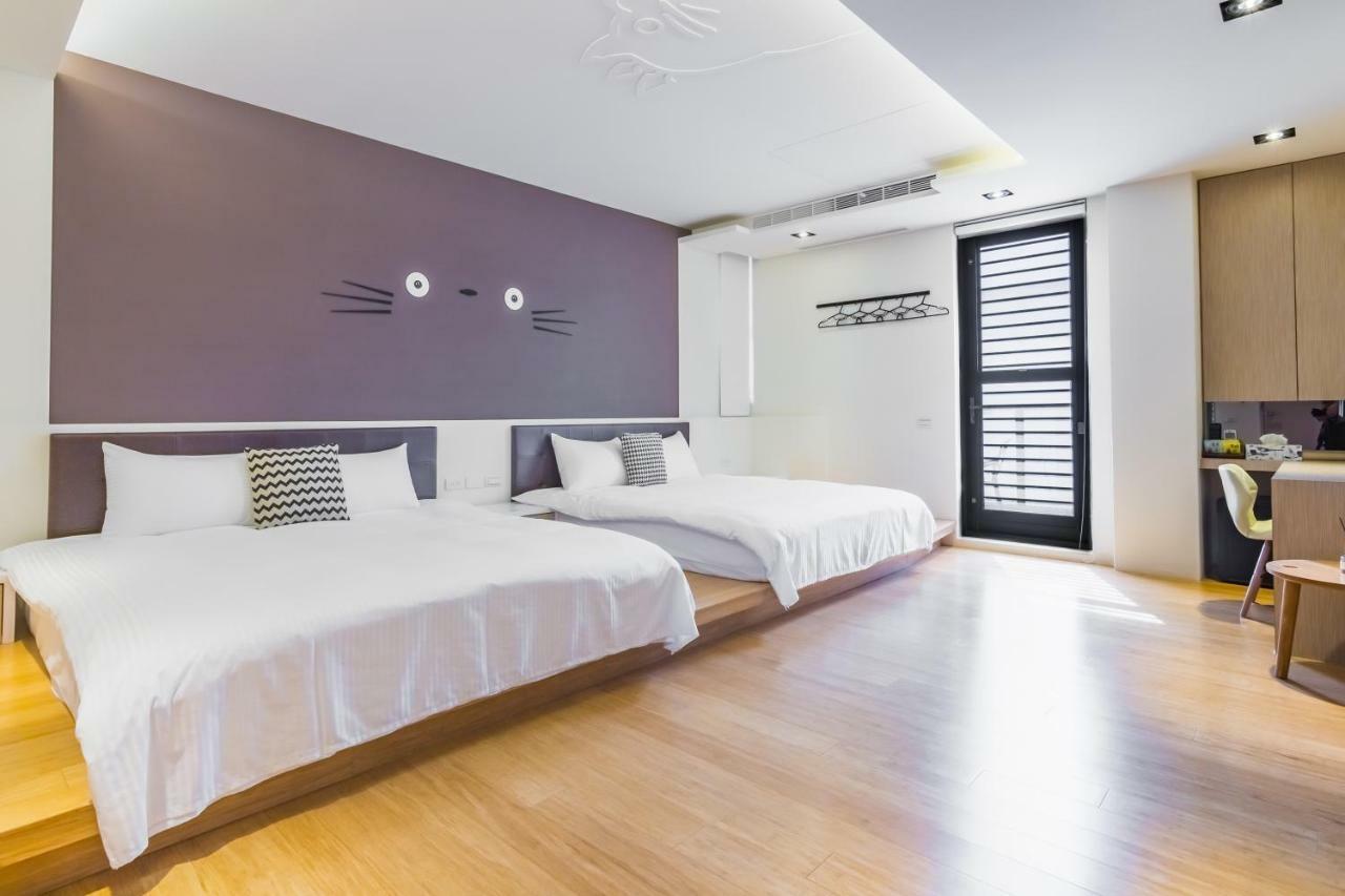Chen Feng Homestay Magong Eksteriør billede
