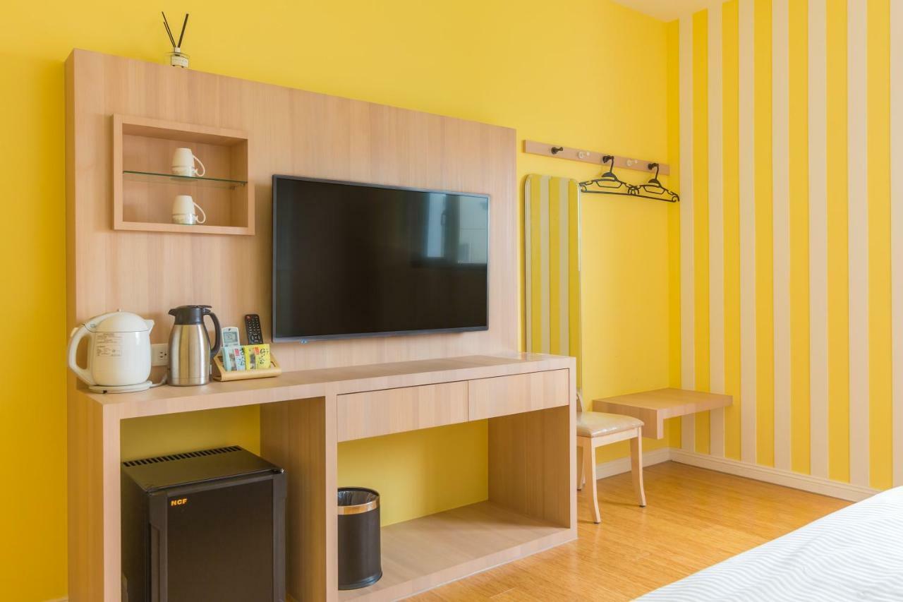 Chen Feng Homestay Magong Eksteriør billede