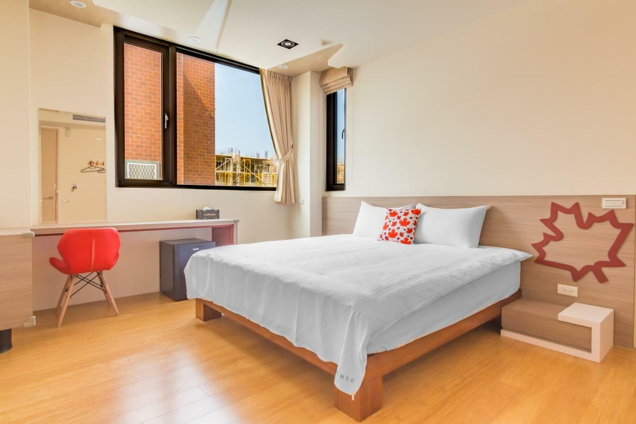 Chen Feng Homestay Magong Eksteriør billede