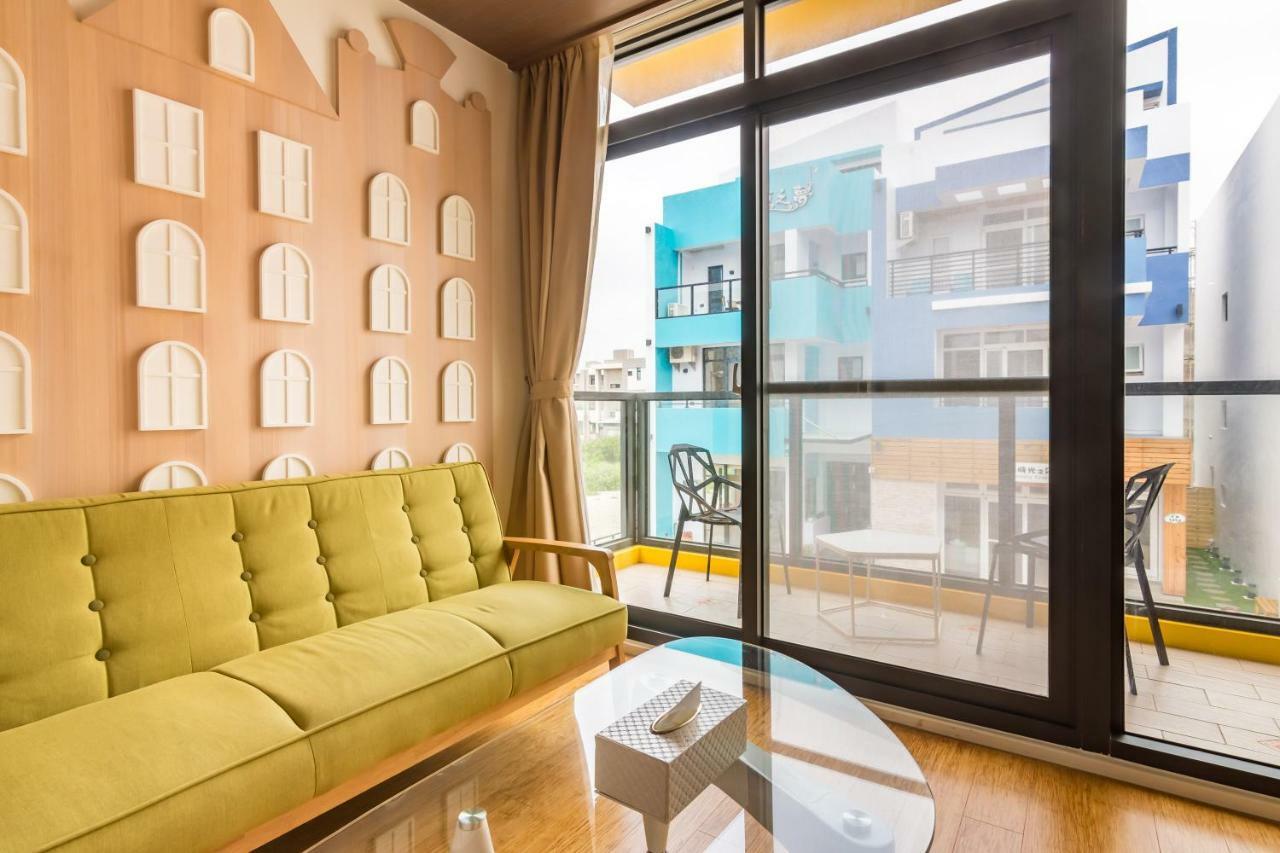 Chen Feng Homestay Magong Eksteriør billede