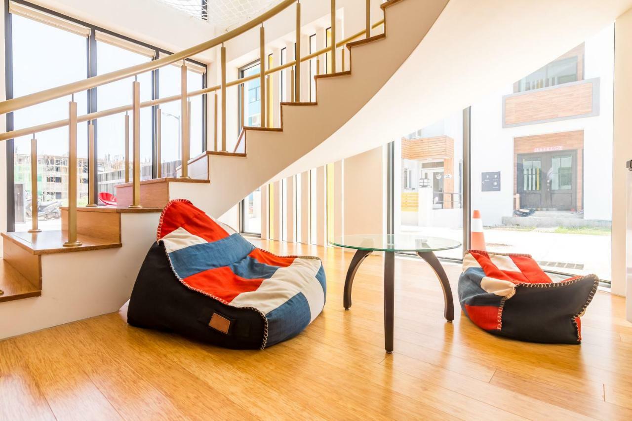 Chen Feng Homestay Magong Eksteriør billede