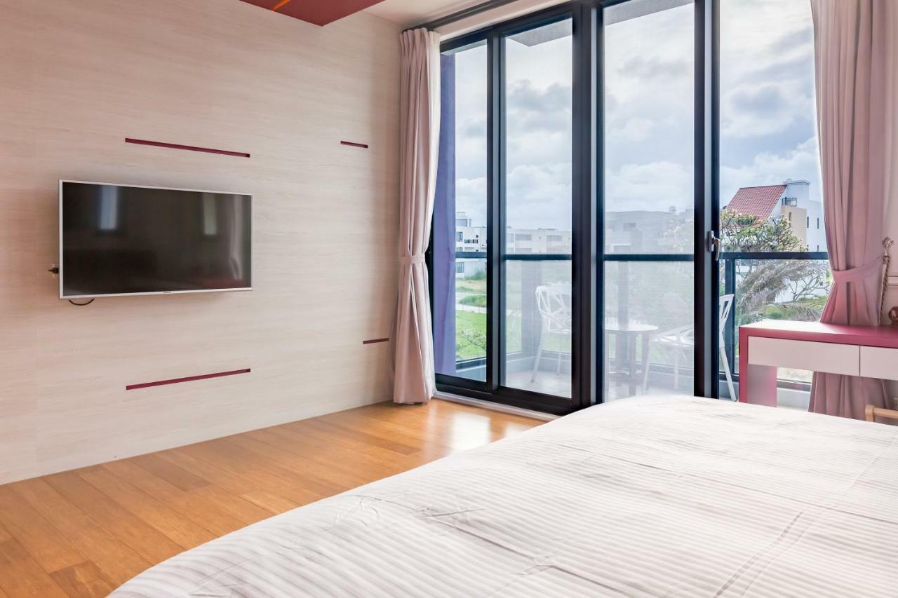 Chen Feng Homestay Magong Eksteriør billede