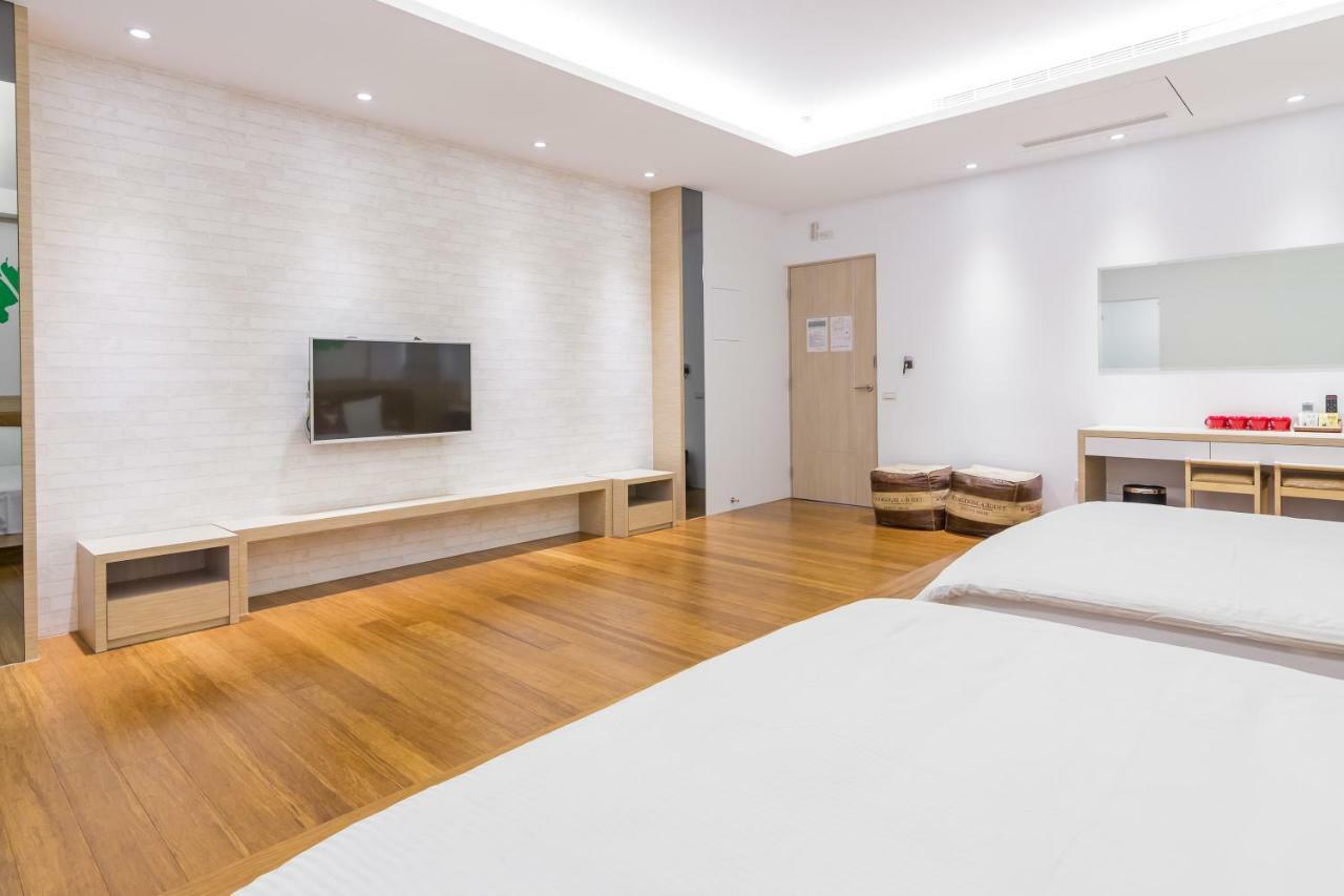 Chen Feng Homestay Magong Eksteriør billede
