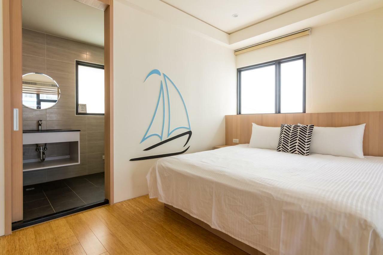 Chen Feng Homestay Magong Eksteriør billede