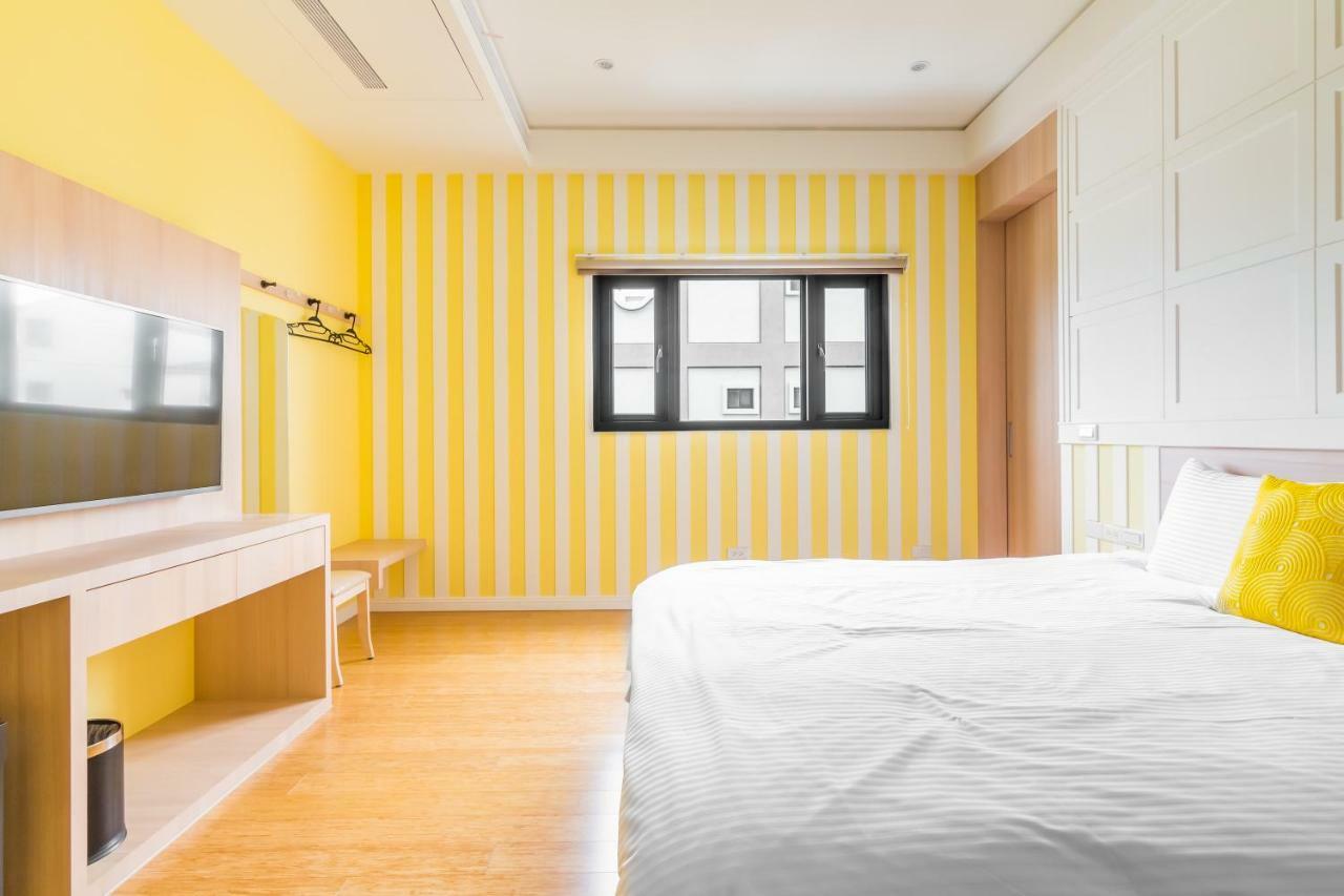 Chen Feng Homestay Magong Eksteriør billede