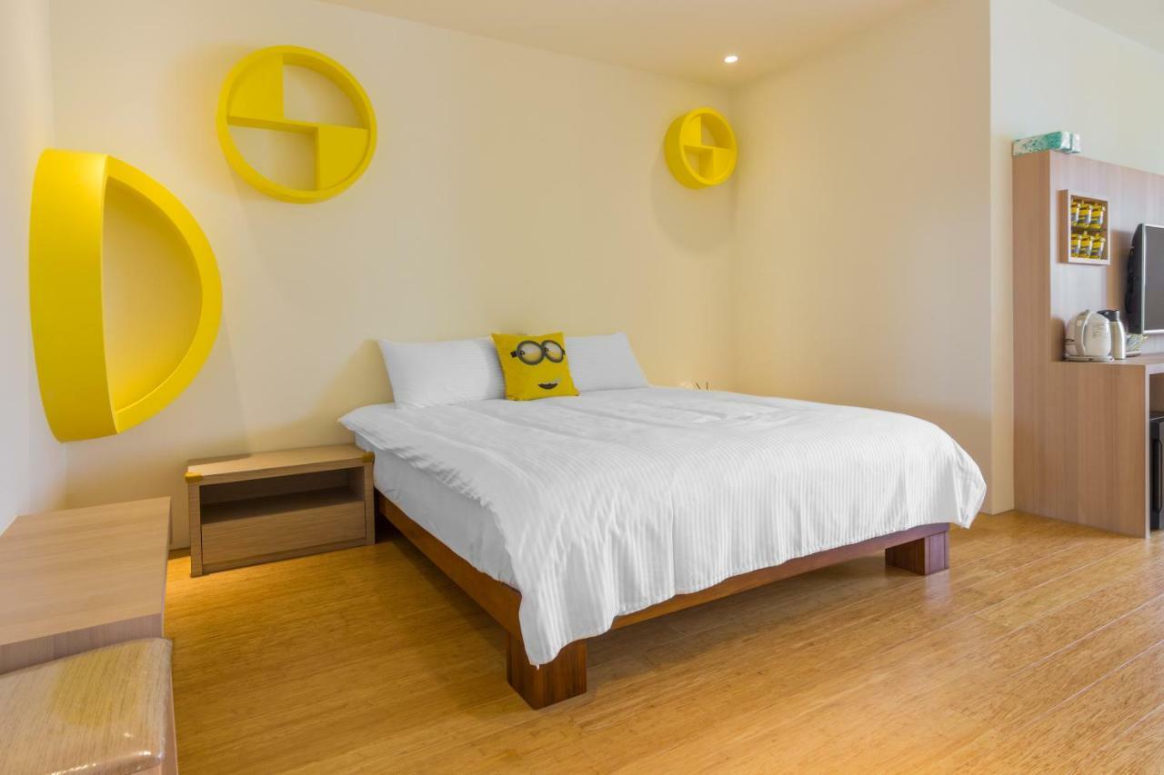 Chen Feng Homestay Magong Eksteriør billede
