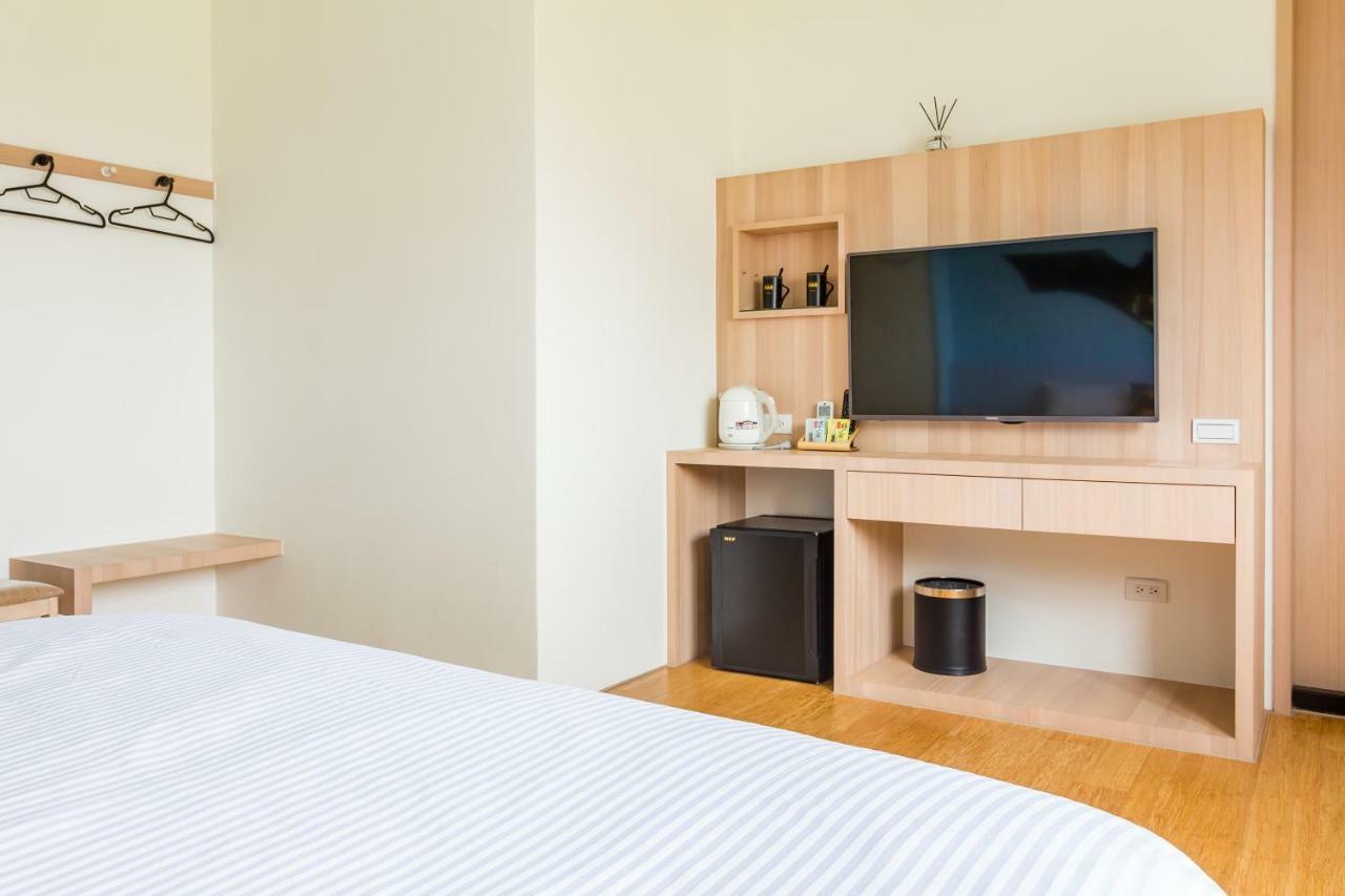 Chen Feng Homestay Magong Eksteriør billede