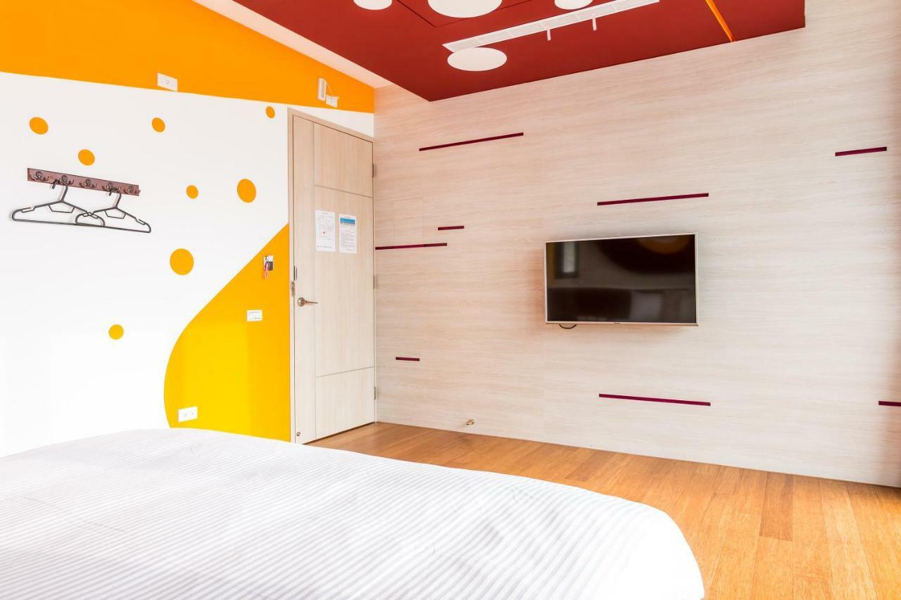 Chen Feng Homestay Magong Eksteriør billede
