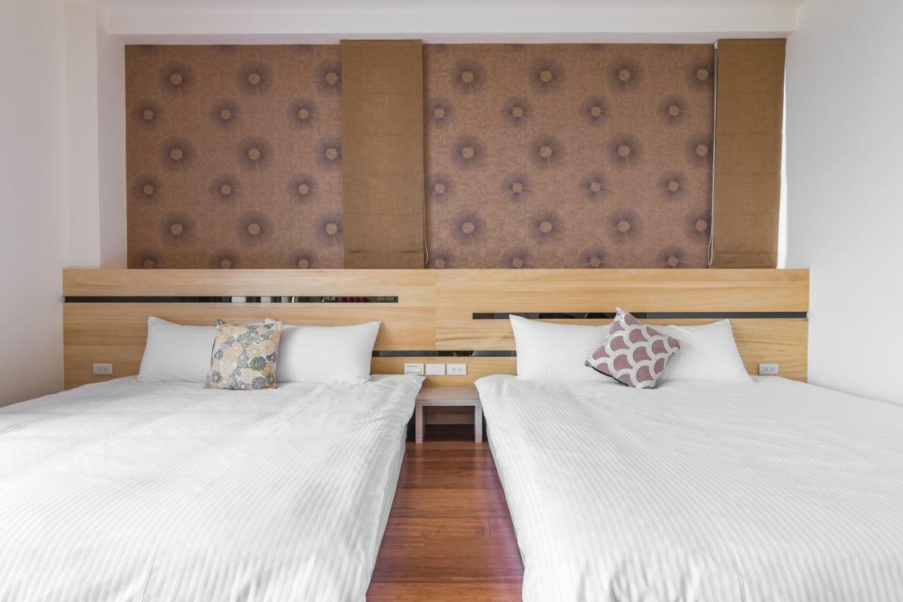 Chen Feng Homestay Magong Eksteriør billede