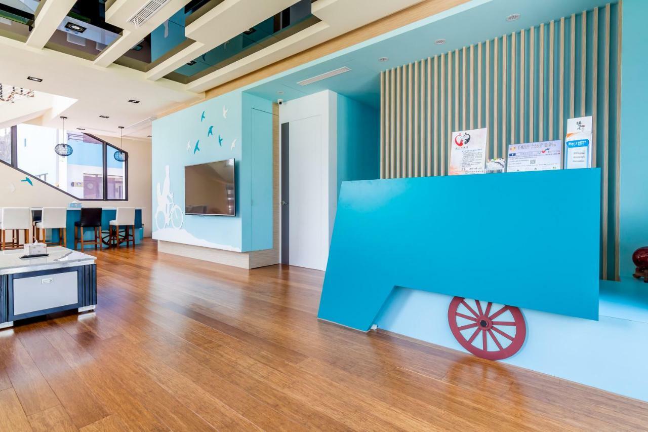 Chen Feng Homestay Magong Eksteriør billede