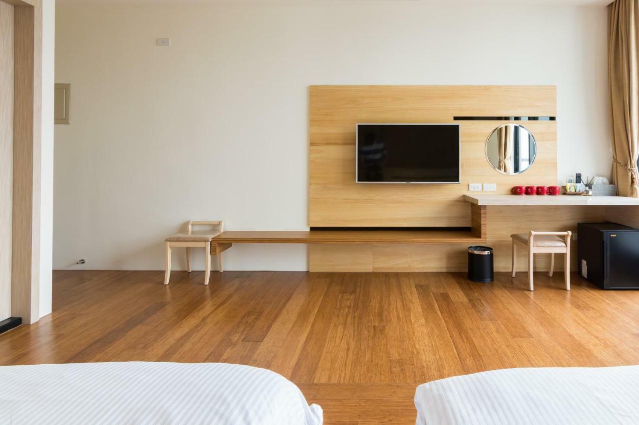 Chen Feng Homestay Magong Eksteriør billede