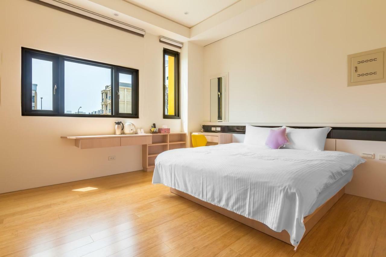 Chen Feng Homestay Magong Eksteriør billede