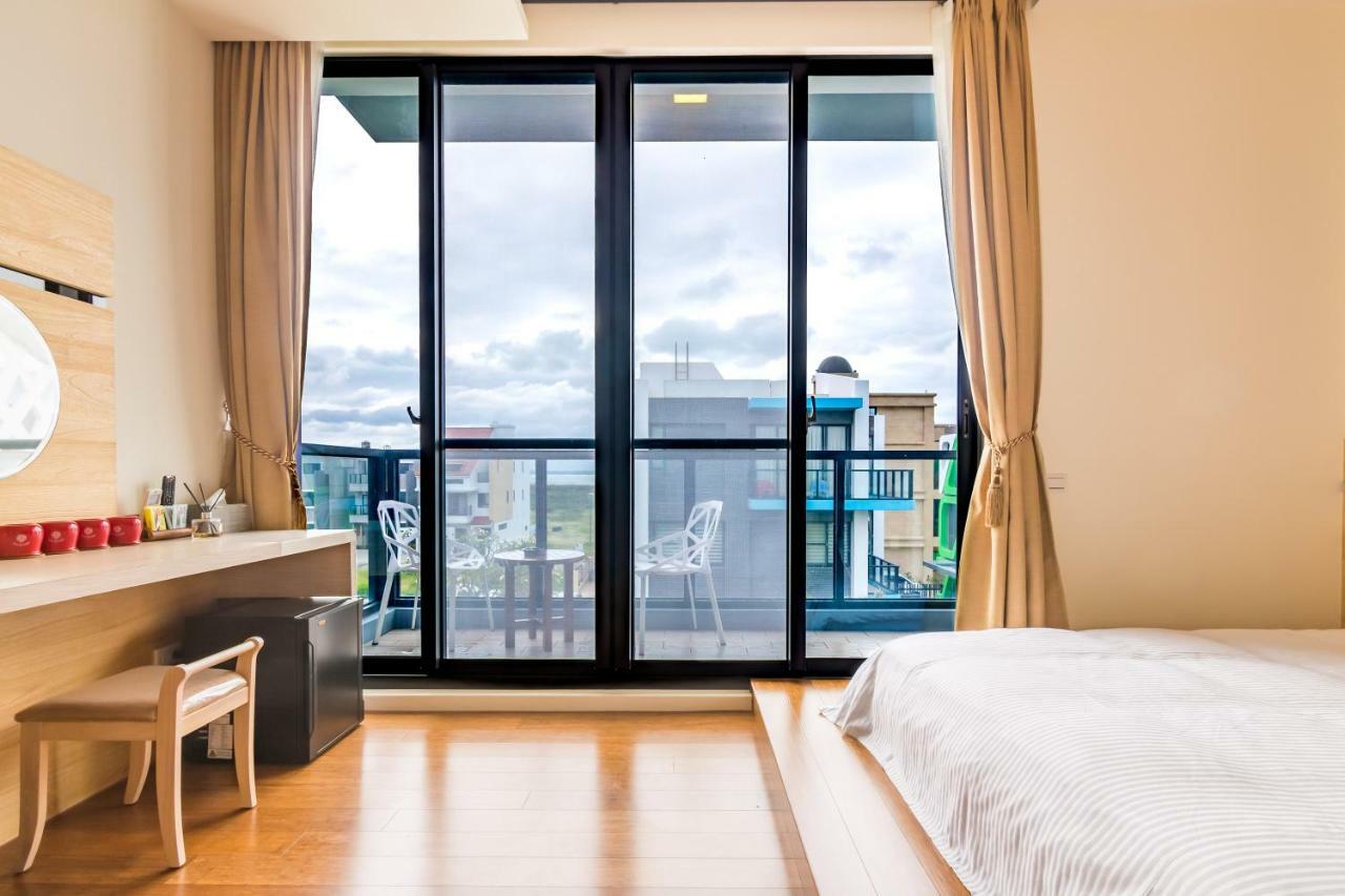 Chen Feng Homestay Magong Eksteriør billede