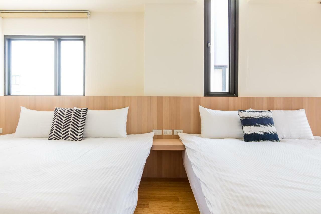 Chen Feng Homestay Magong Eksteriør billede