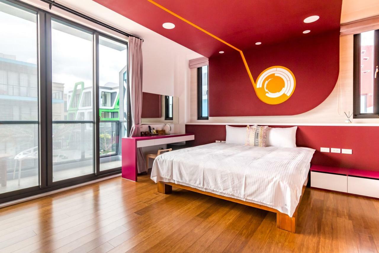 Chen Feng Homestay Magong Eksteriør billede