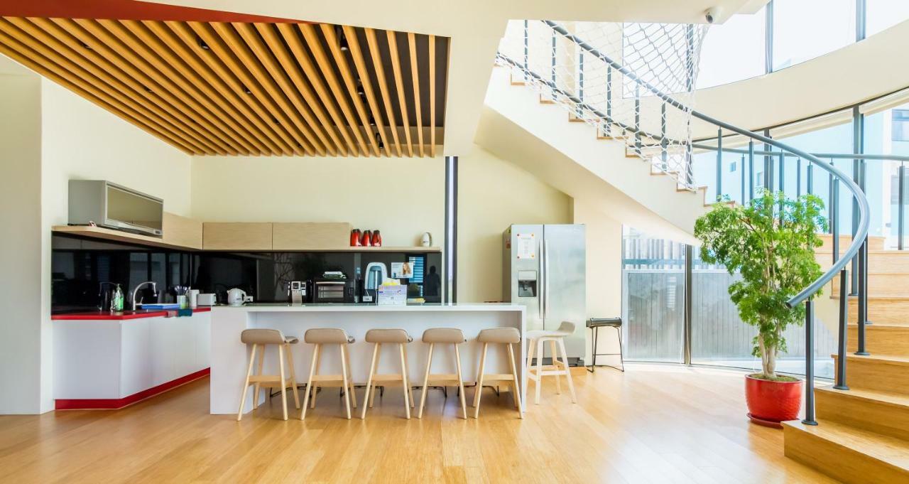 Chen Feng Homestay Magong Eksteriør billede