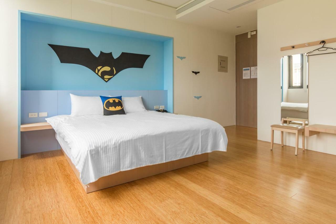 Chen Feng Homestay Magong Eksteriør billede
