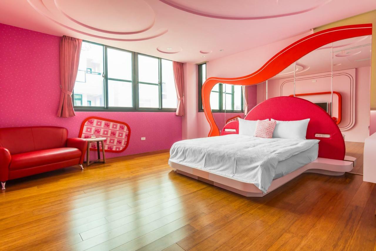 Chen Feng Homestay Magong Eksteriør billede