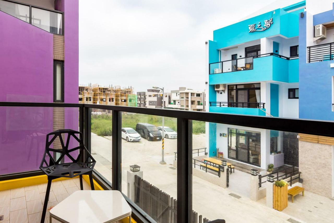 Chen Feng Homestay Magong Eksteriør billede
