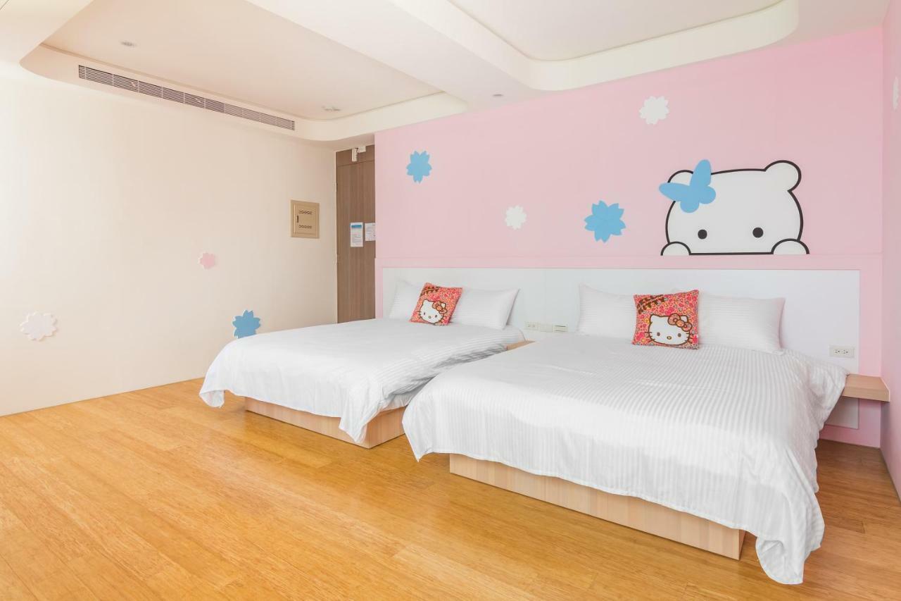 Chen Feng Homestay Magong Eksteriør billede