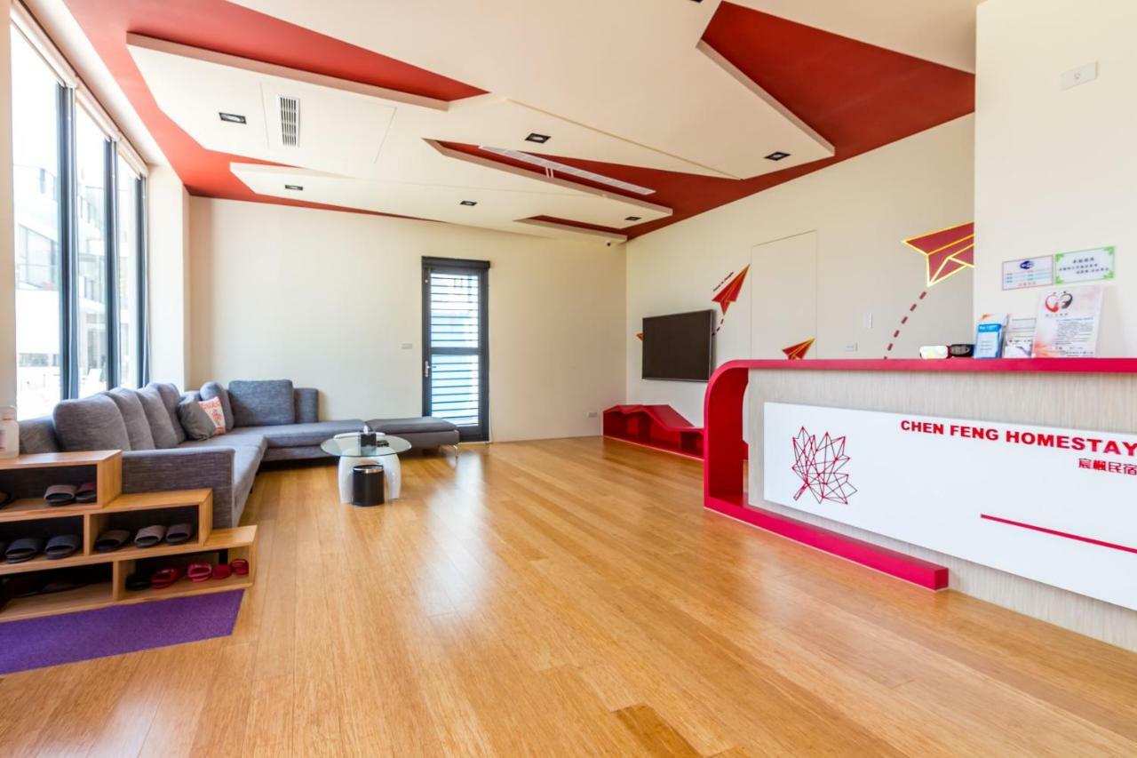 Chen Feng Homestay Magong Eksteriør billede