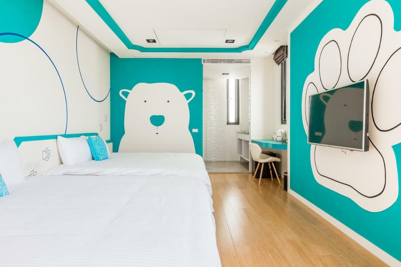 Chen Feng Homestay Magong Eksteriør billede