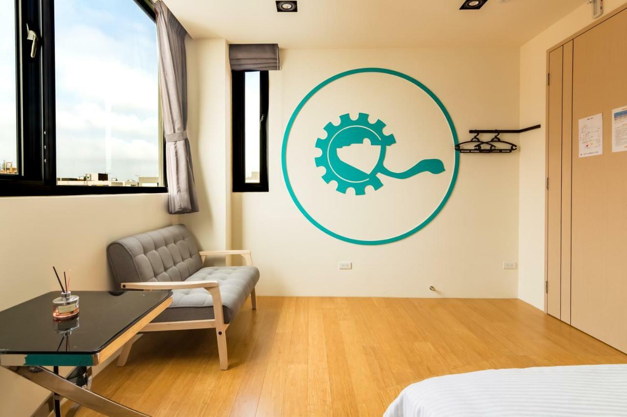 Chen Feng Homestay Magong Eksteriør billede